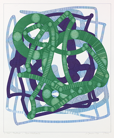 3-Kreis-Rechteck-Formmechanik